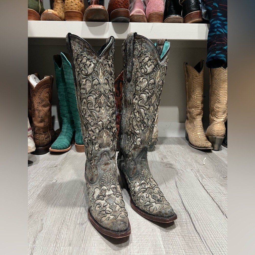Corral Wms Boots size 7 1/2